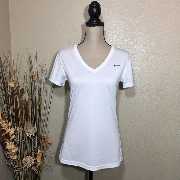 Nike Tops - White Nike Top